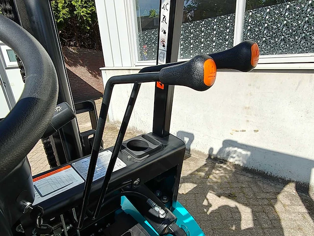 Ltmg - 2025 - fd40 - vorkheftruck - afbeelding 17 van  37