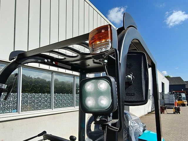 Ltmg - 2025 - fd40 - vorkheftruck - afbeelding 20 van  37