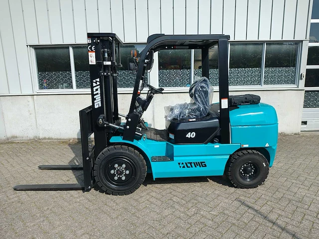 Ltmg - 2025 - fd40 - vorkheftruck - afbeelding 12 van  37