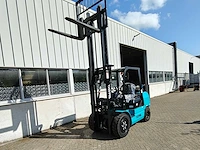 Ltmg - 2025 - fd40 - vorkheftruck - afbeelding 30 van  37