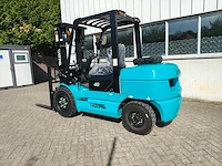 Ltmg - 2025 - fd40 - vorkheftruck - afbeelding 23 van  37