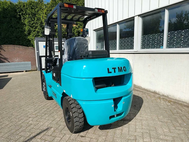 Ltmg - 2025 - fd40 - vorkheftruck - afbeelding 32 van  37