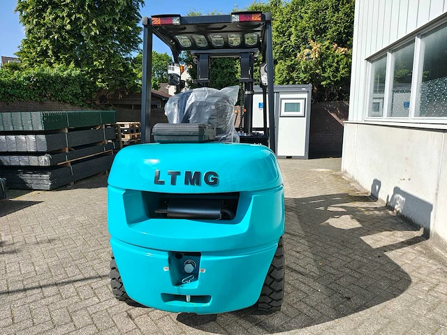 Ltmg - 2025 - fd40 - vorkheftruck - afbeelding 33 van  37