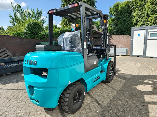 Ltmg - 2025 - fd40 - vorkheftruck - afbeelding 34 van  37