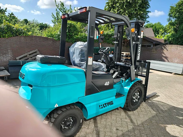 Ltmg - 2025 - fd40 - vorkheftruck - afbeelding 35 van  37