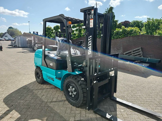 Ltmg - 2025 - fd40 - vorkheftruck - afbeelding 36 van  37