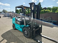 Ltmg - 2025 - fd40 - vorkheftruck - afbeelding 36 van  37
