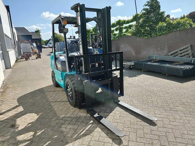 Ltmg - 2025 - fd40 - vorkheftruck - afbeelding 37 van  37