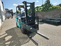 Ltmg - 2025 - fd40 - vorkheftruck - afbeelding 37 van  37