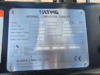 Ltmg - 2025 - fd40 - vorkheftruck - afbeelding 15 van  41