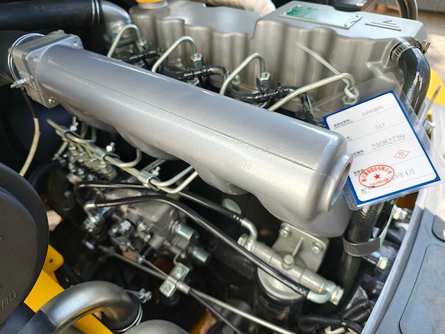 Ltmg - 2025 - fd40 - vorkheftruck - afbeelding 28 van  41