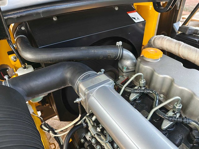 Ltmg - 2025 - fd40 - vorkheftruck - afbeelding 29 van  41