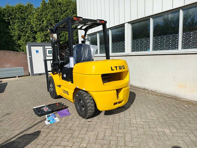 Ltmg - 2025 - fd40 - vorkheftruck - afbeelding 34 van  41