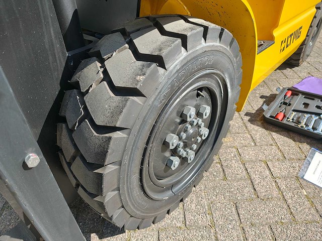 Ltmg - 2025 - fd40 - vorkheftruck - afbeelding 11 van  41