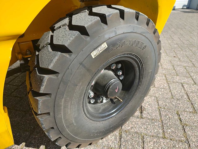 Ltmg - 2025 - fd40 - vorkheftruck - afbeelding 14 van  41