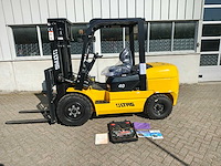 Ltmg - 2025 - fd40 - vorkheftruck - afbeelding 2 van  41