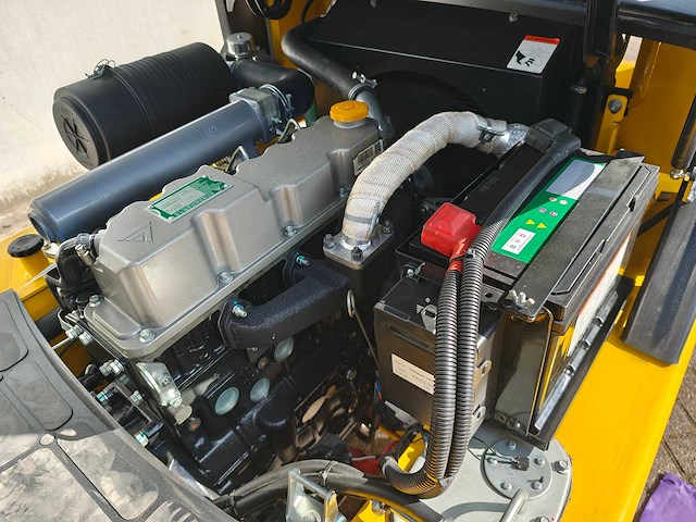 Ltmg - 2025 - fd40 - vorkheftruck - afbeelding 33 van  41