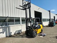 Ltmg - 2025 - fd40 - vorkheftruck - afbeelding 37 van  41