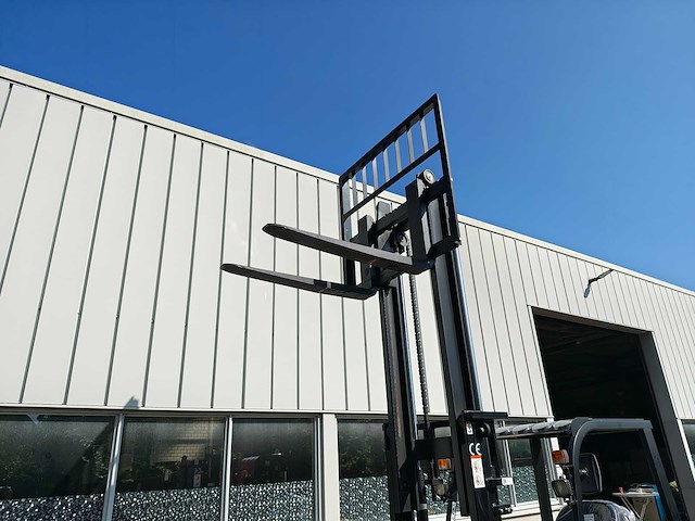 Ltmg - 2025 - fd40 - vorkheftruck - afbeelding 38 van  41