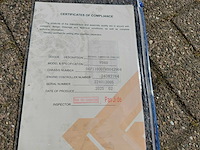 Ltmg - 2025 - fd40 - vorkheftruck - afbeelding 39 van  41