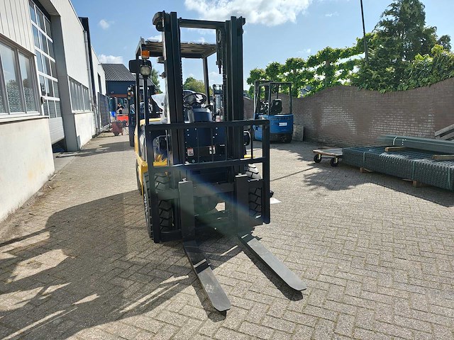 Ltmg - 2025 - fd40 - vorkheftruck - afbeelding 9 van  41