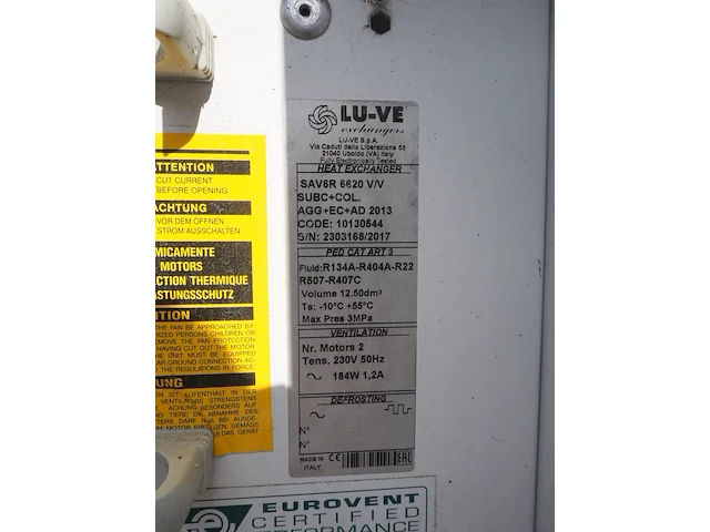Lu-ve s.p.a. - afbeelding 2 van  10