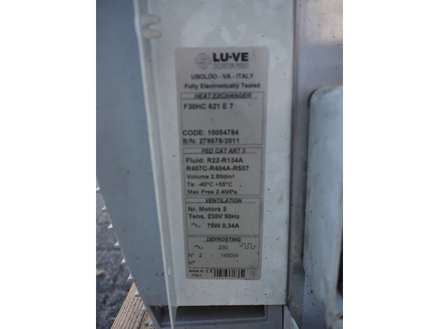 Lu-ve s.p.a. - afbeelding 7 van  7