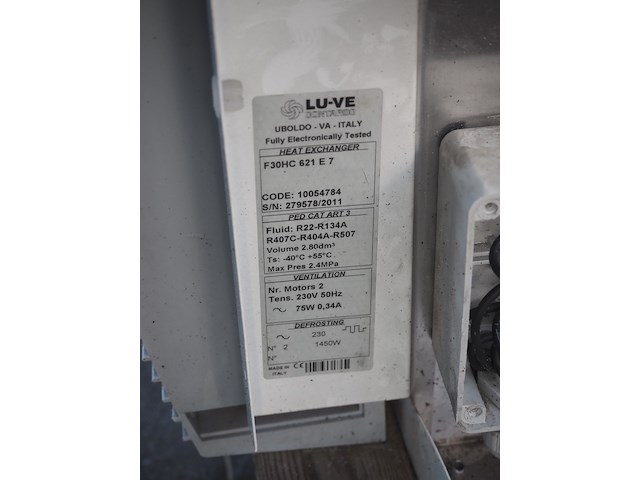 Lu-ve s.p.a. - afbeelding 8 van  8