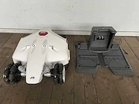 Luba awd 3000 gps robotmaaier - afbeelding 1 van  3