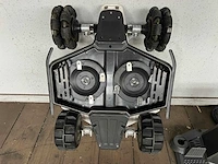Luba awd 3000 gps robotmaaier - afbeelding 2 van  3