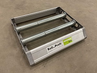 Lubbering rol..profi (a90101) haspel afrolhulp - afbeelding 1 van  2