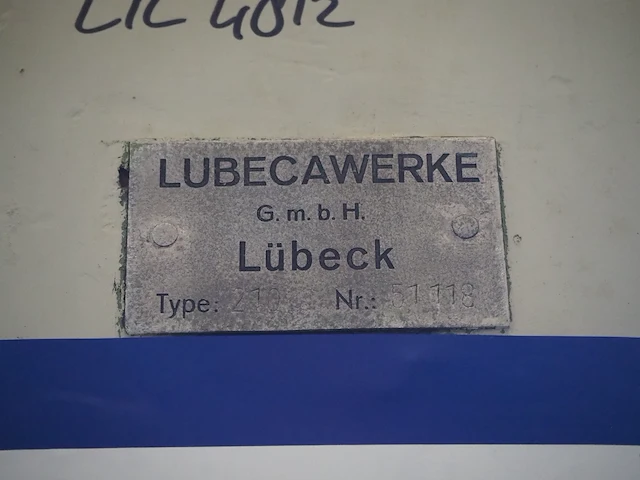 Lubeca - afbeelding 3 van  11