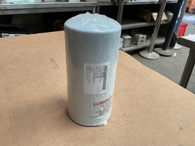 Luber finer lfp2229 filter element (35x) - afbeelding 1 van  5