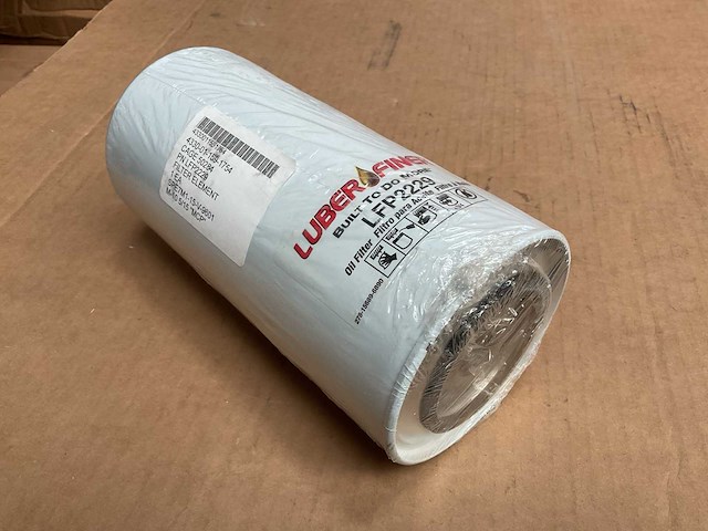 Luber finer lfp2229 filter element (35x) - afbeelding 3 van  5