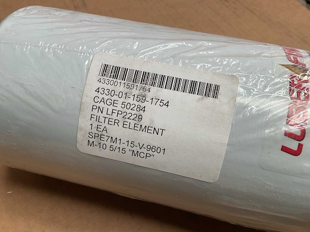 Luber finer lfp2229 filter element (35x) - afbeelding 4 van  5