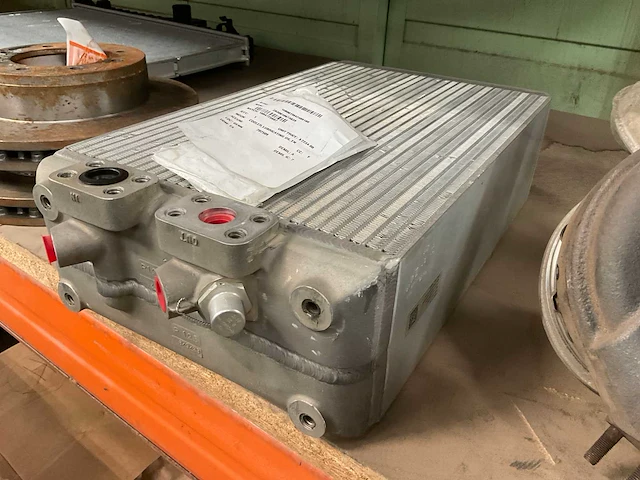 Lubricating oil cooler - afbeelding 3 van  4