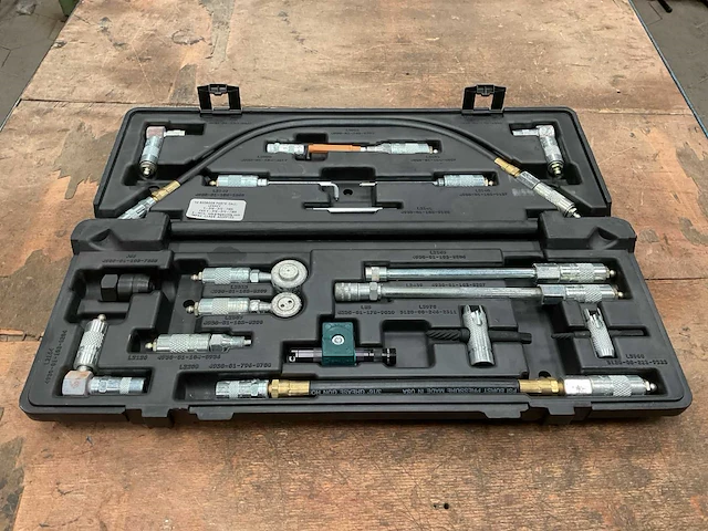 Lubrication accessory kit - afbeelding 2 van  5