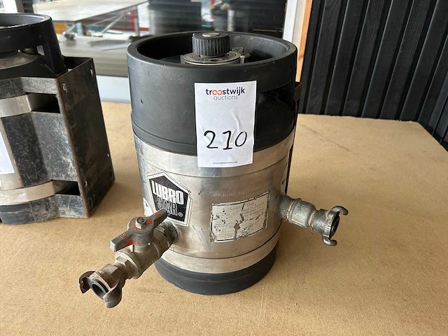 Lubro star olie vernevelaar (2x) - afbeelding 3 van  5