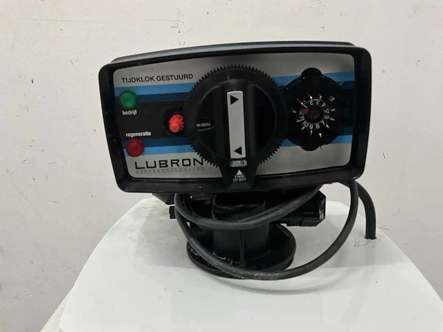Lubron - compact - waterontharder - afbeelding 6 van  6