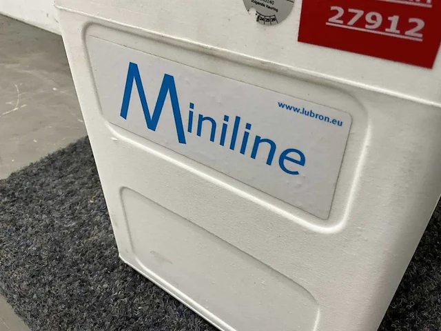Lubron - miniline - waterontharder - afbeelding 2 van  5