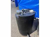 Lubron - osmose systeem met buffervat - afbeelding 2 van  3