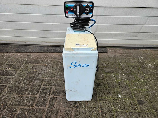 Lubron - soft star - waterontharder - afbeelding 1 van  4