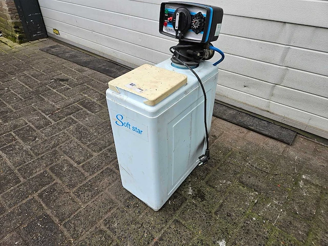 Lubron - soft star - waterontharder - afbeelding 2 van  4