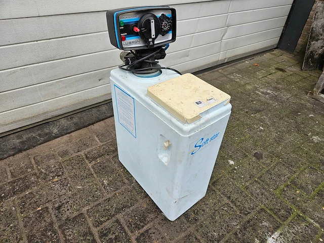 Lubron - soft star - waterontharder - afbeelding 3 van  4