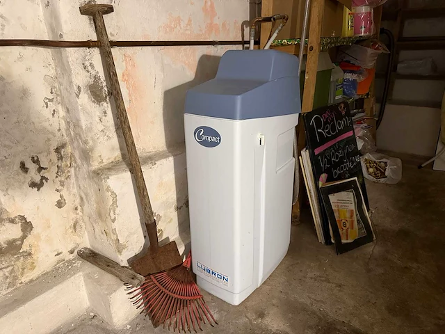 Lubron compact c110 wateronthardingsinstallatie - afbeelding 1 van  4