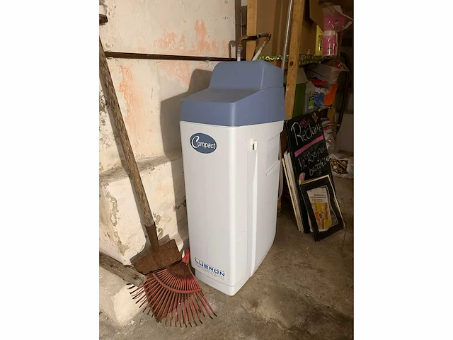 Lubron compact c110 wateronthardingsinstallatie - afbeelding 2 van  4