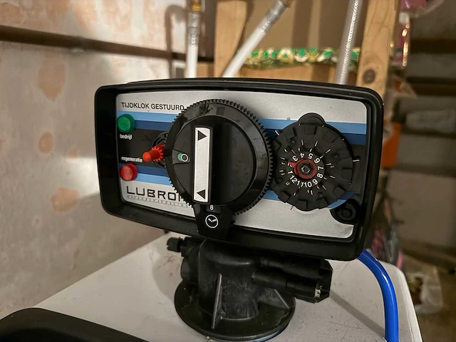Lubron compact c110 wateronthardingsinstallatie - afbeelding 3 van  4