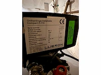 Lubron compact c110 wateronthardingsinstallatie - afbeelding 4 van  4