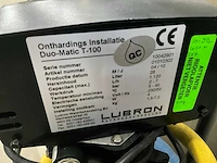 Lubron duo-matic t-100 waterontharder - afbeelding 6 van  8