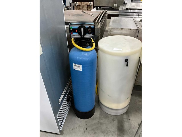 Lubron duo-matic t-100 waterontharder - afbeelding 2 van  6